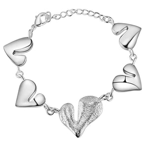 Silver Bracelet LSB064