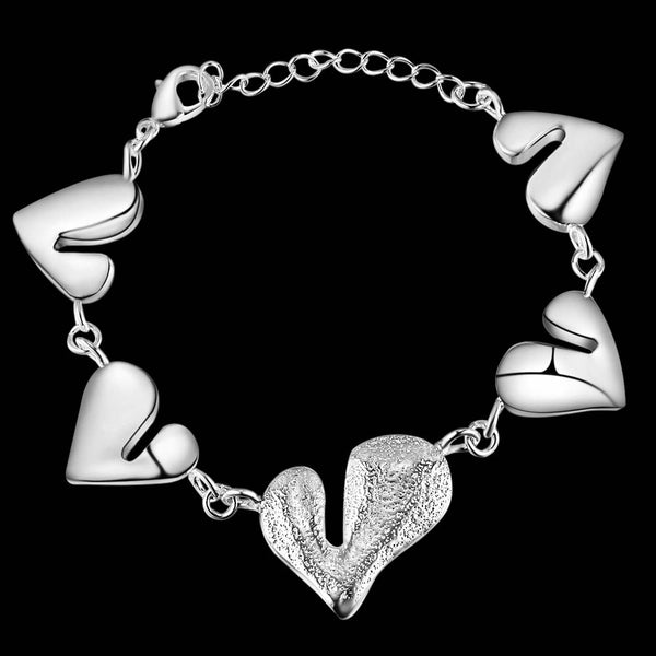 Silver Bracelet LSB064