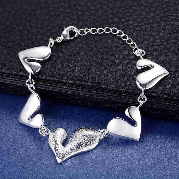 Silver Bracelet LSB064