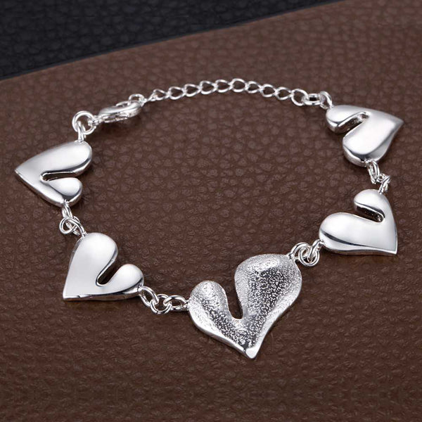 Silver Bracelet LSB064