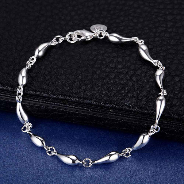 Silver Bracelet LSB067