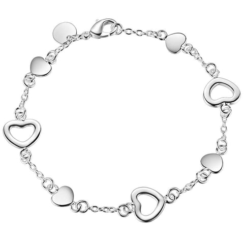Silver Bracelet LSB068
