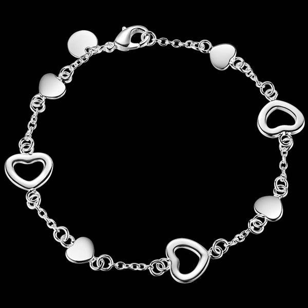 Silver Bracelet LSB068