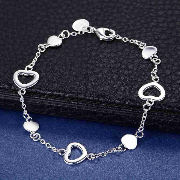 Silver Bracelet LSB068