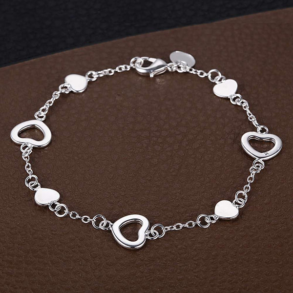 Silver Bracelet LSB068