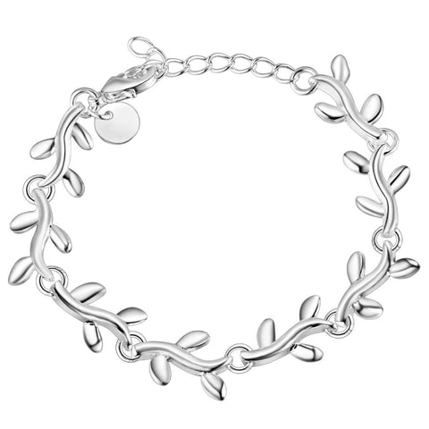 Silver Bracelet LSB069
