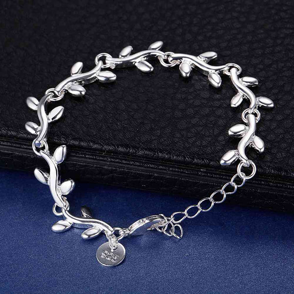 Silver Bracelet LSB069
