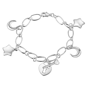 Silver Bracelet LSB070