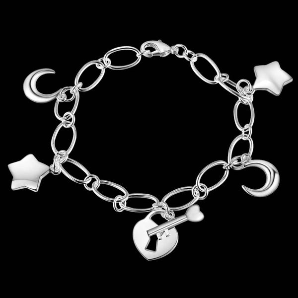 Silver Bracelet LSB070