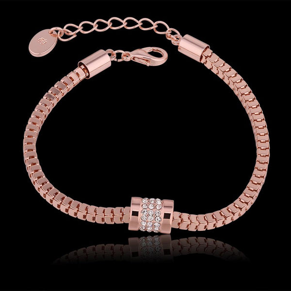 Rose Gold Bracelet LSB071