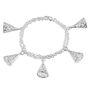 Silver Bracelet LSB072