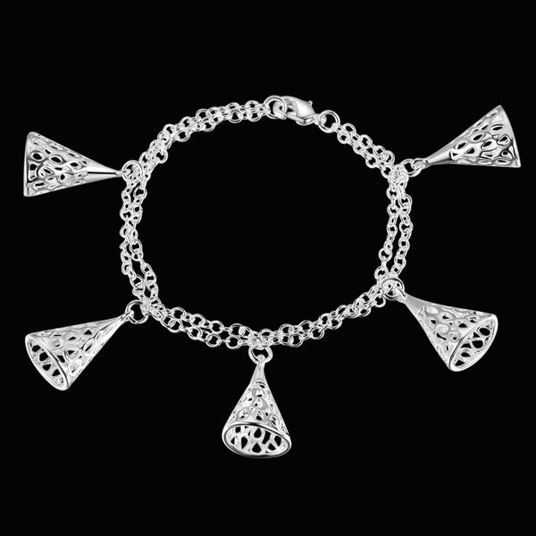 Silver Bracelet LSB072