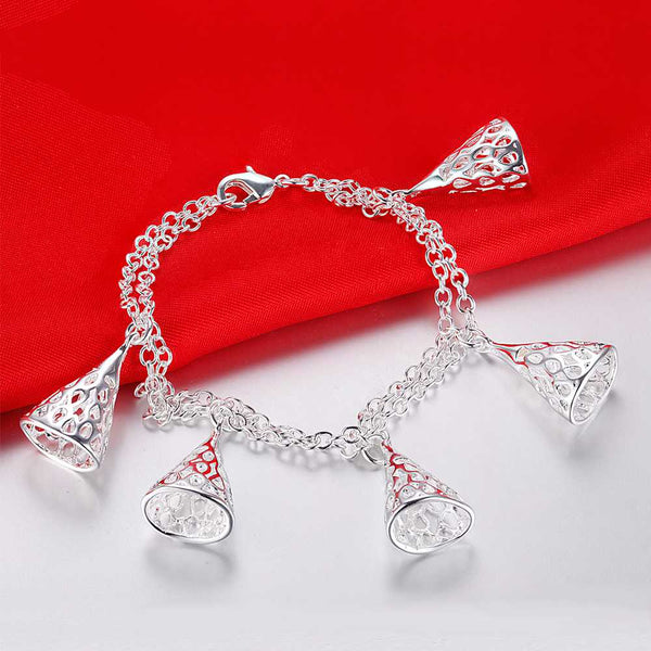 Silver Bracelet LSB072