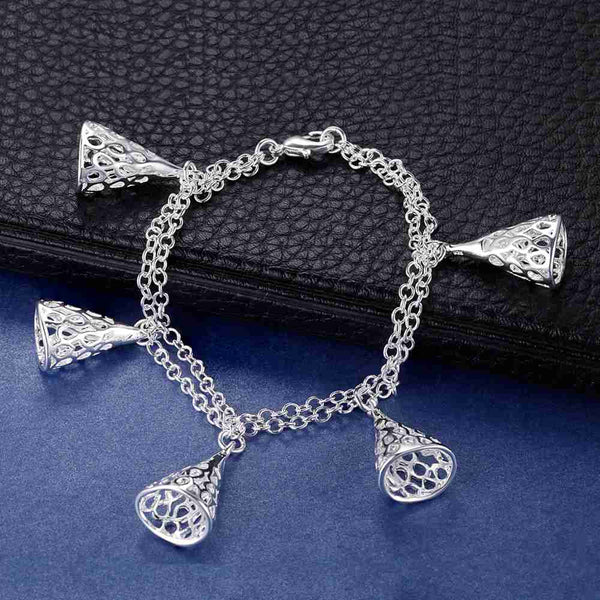 Silver Bracelet LSB072