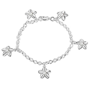 Silver Bracelet LSB075