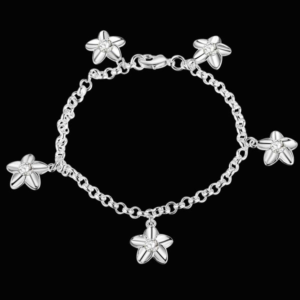 Silver Bracelet LSB075