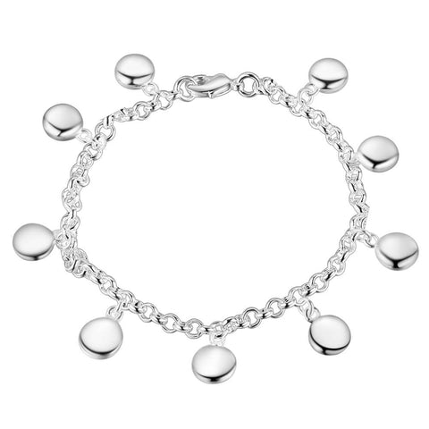 Silver Bracelet LSB077