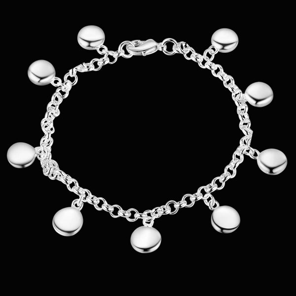 Silver Bracelet LSB077