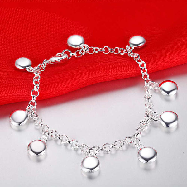 Silver Bracelet LSB077