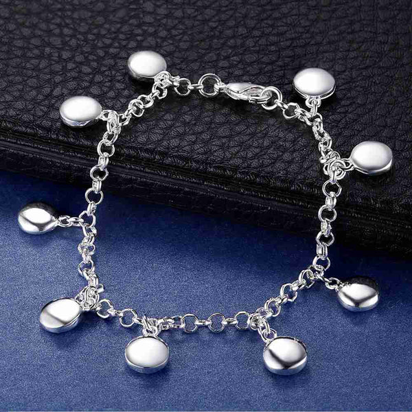 Silver Bracelet LSB077