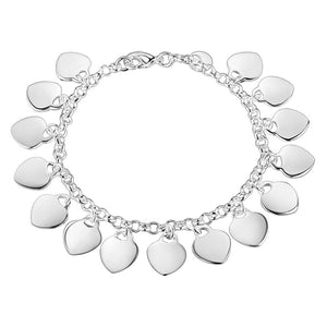 Silver Bracelet LSB078