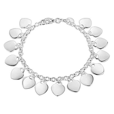 Silver Bracelet LSB078