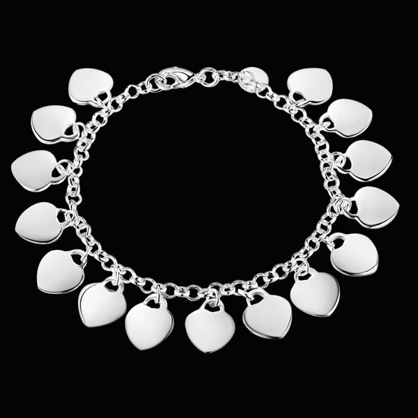 Silver Bracelet LSB078