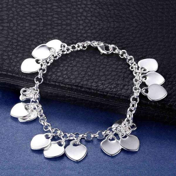 Silver Bracelet LSB078