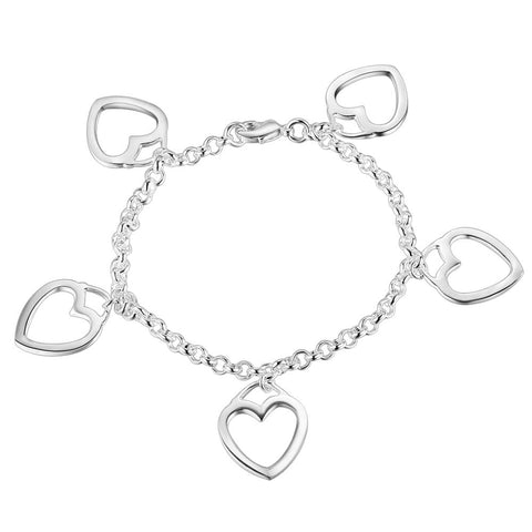 Silver Bracelet LSB079
