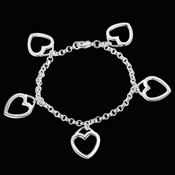 Silver Bracelet LSB079