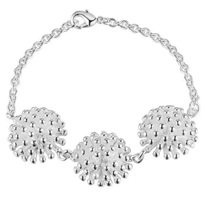 Silver Bracelet LSB081