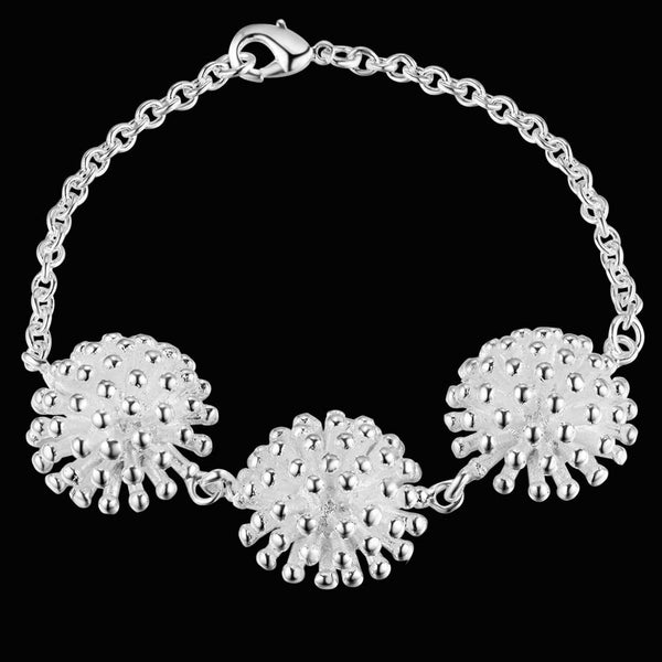 Silver Bracelet LSB081