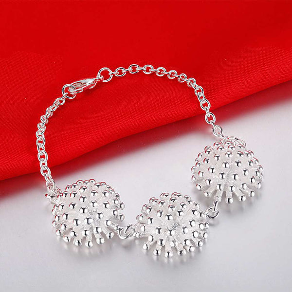 Silver Bracelet LSB081