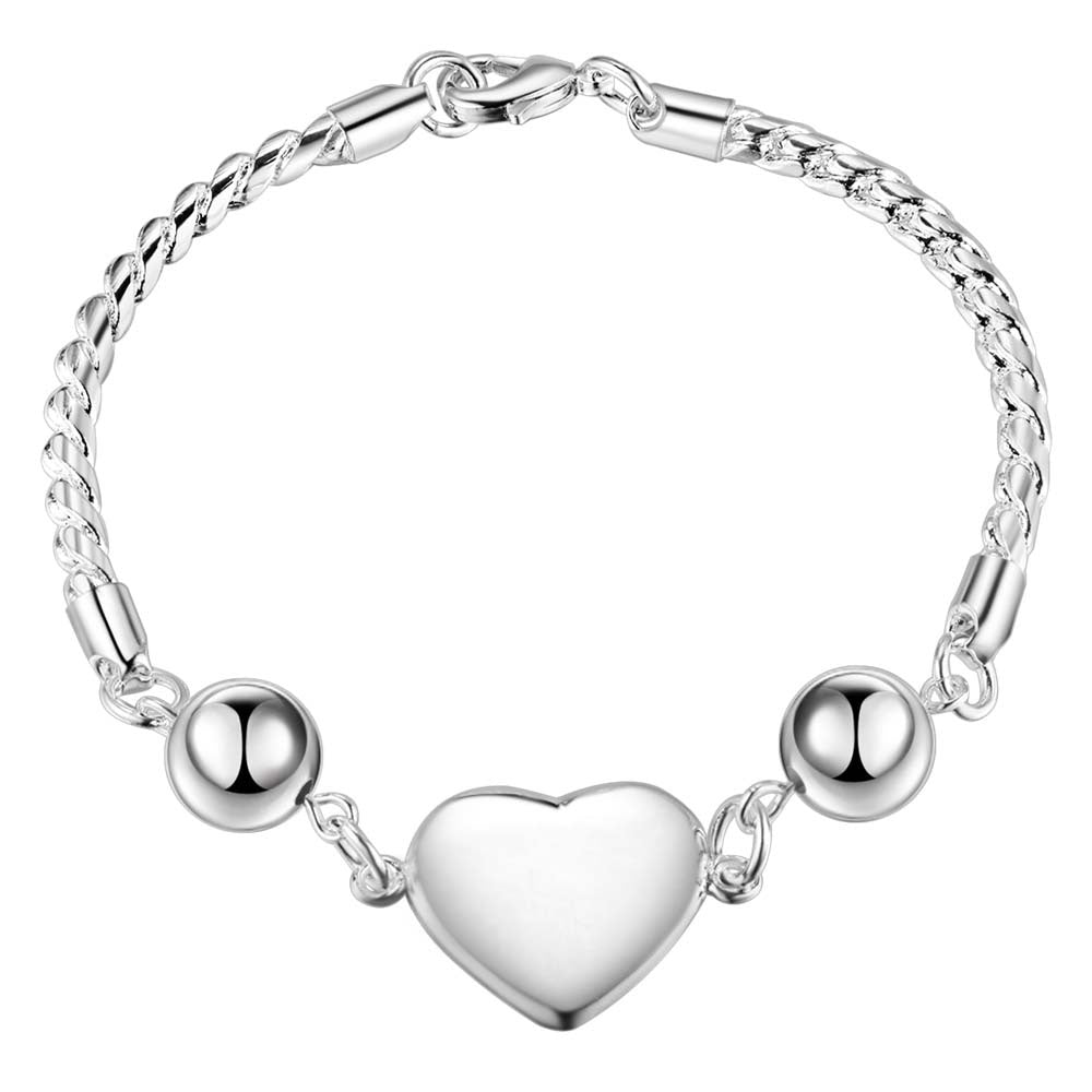 Silver Bracelet LSB082
