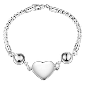 Silver Bracelet LSB082