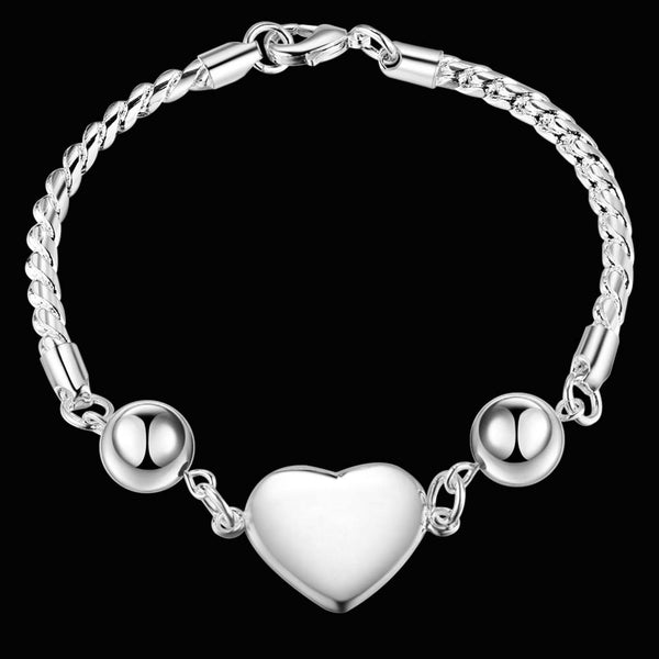 Silver Bracelet LSB082