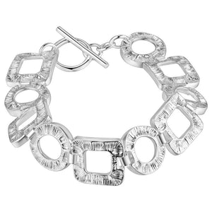 Silver Bracelet LSB083