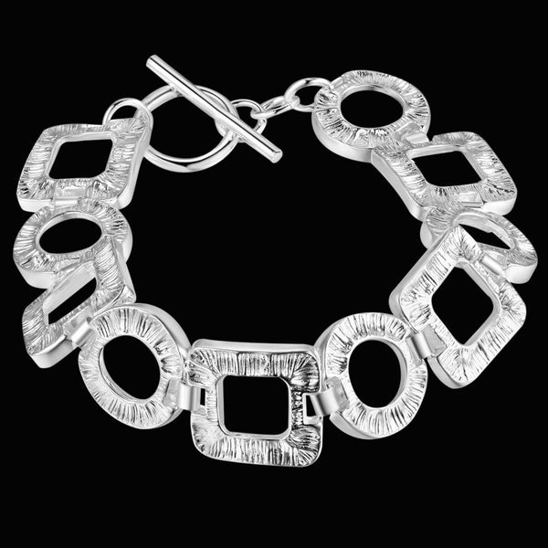Silver Bracelet LSB083