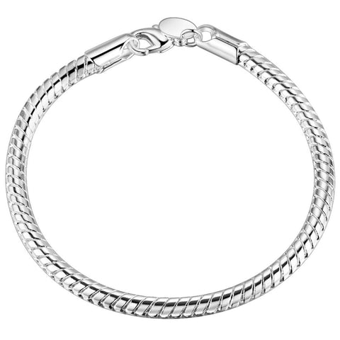 Silver Bracelet LSB085