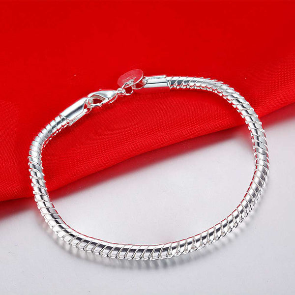 Silver Bracelet LSB085