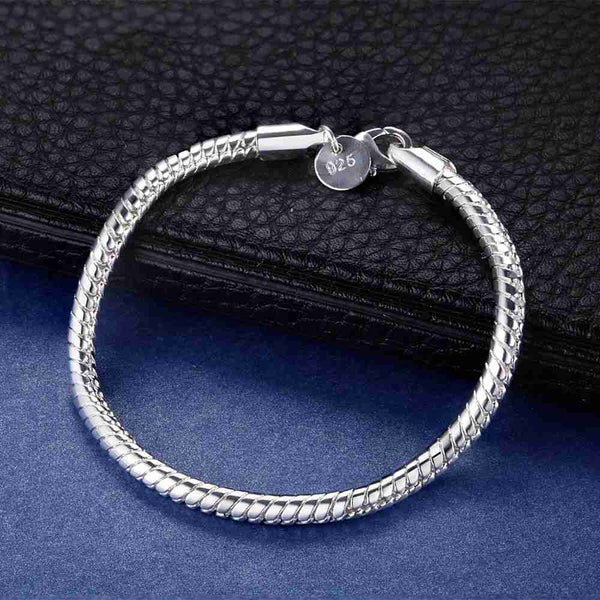 Silver Bracelet LSB085