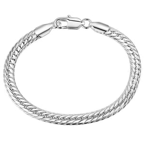 Silver Bracelet LSB086
