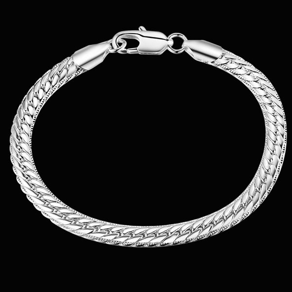 Silver Bracelet LSB086