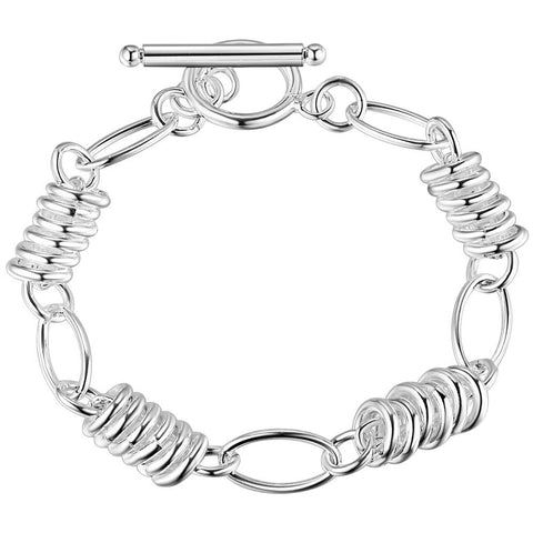 Silver Bracelet LSB089
