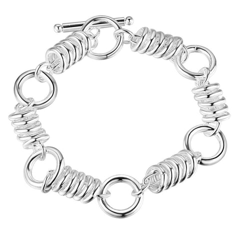 Silver Bracelet LSB090
