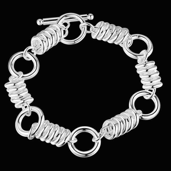 Silver Bracelet LSB090