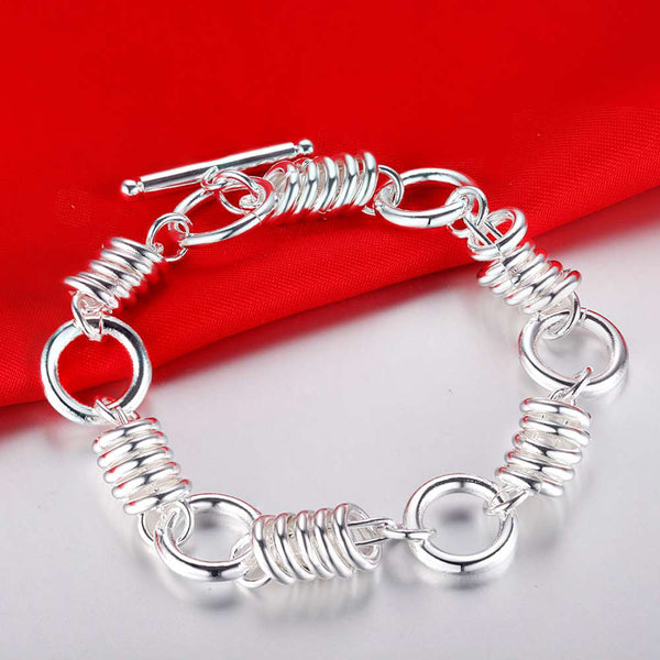 Silver Bracelet LSB090