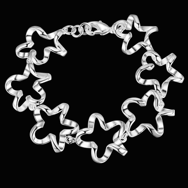 Silver Bracelet LSB092