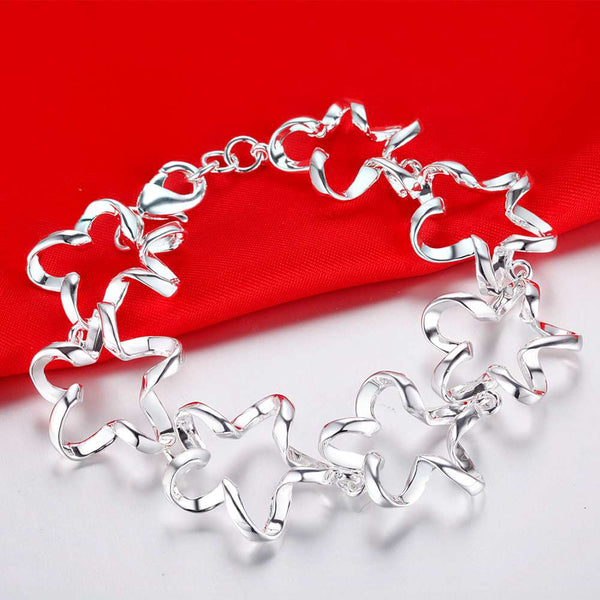 Silver Bracelet LSB092