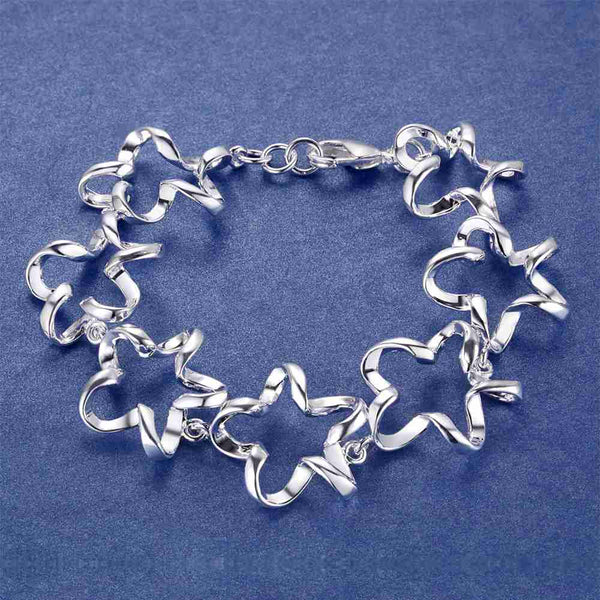 Silver Bracelet LSB092